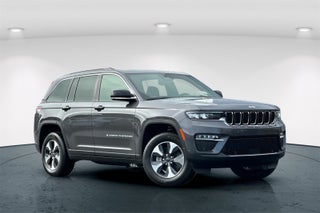 2024 Jeep Grand Cherokee Base 4xe