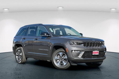 2024 Jeep Grand Cherokee Anniversary Edition 4xe