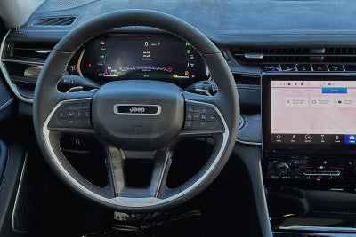 2024 Jeep Grand Cherokee Anniversary Edition 4xe