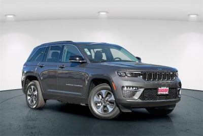 2024 Jeep Grand Cherokee Anniversary Edition 4xe