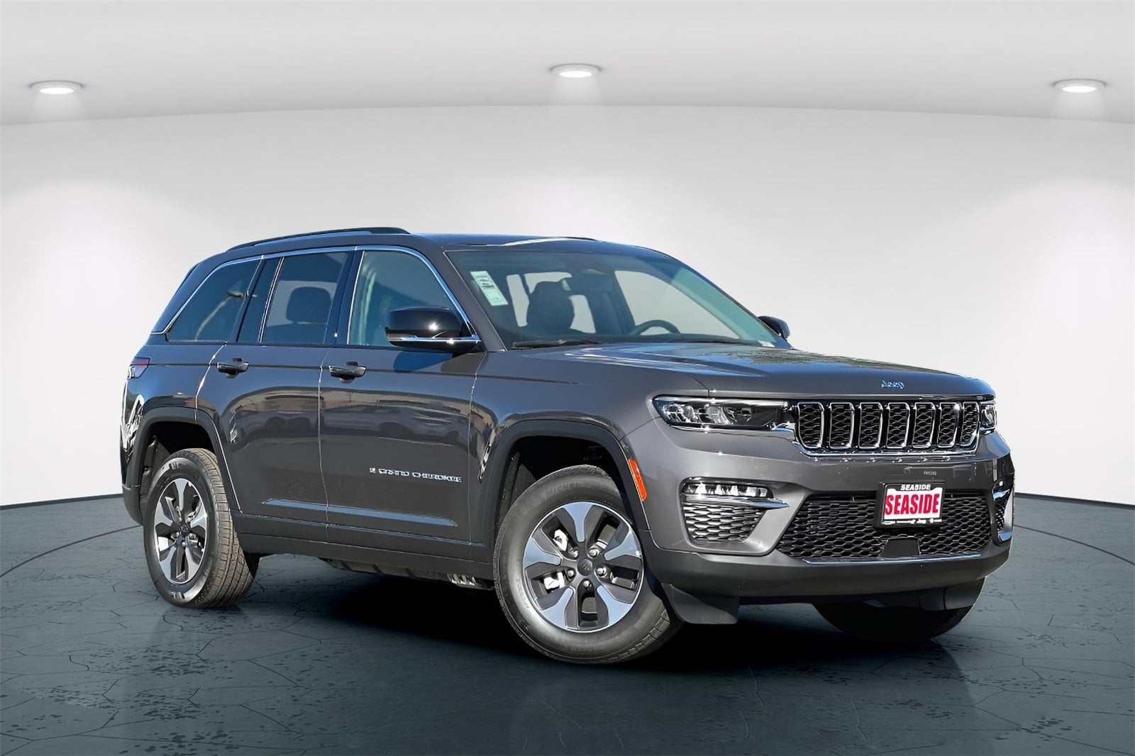 2024 Jeep Grand Cherokee Anniversary Edition 4xe