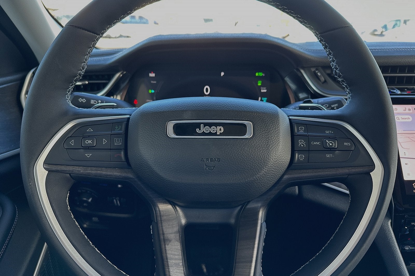 2024 Jeep Grand Cherokee Anniversary Edition 4xe