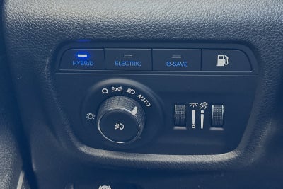 2024 Jeep Grand Cherokee Anniversary Edition 4xe