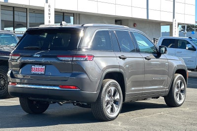 2024 Jeep Grand Cherokee Anniversary Edition 4xe