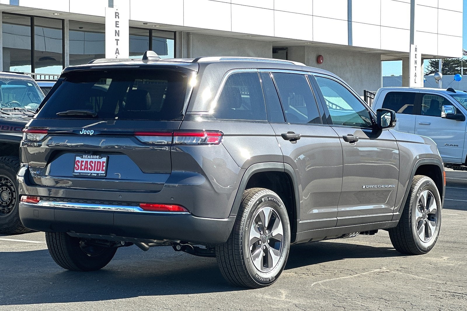 2024 Jeep Grand Cherokee Anniversary Edition 4xe