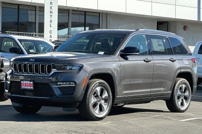 2024 Jeep Grand Cherokee Anniversary Edition 4xe