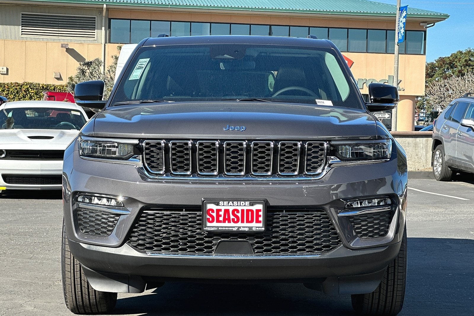 2024 Jeep Grand Cherokee Anniversary Edition 4xe