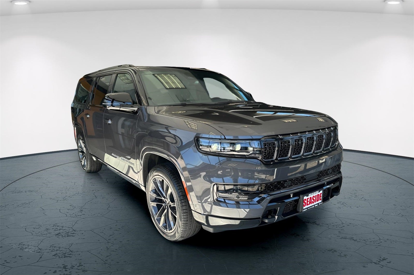 2024 Jeep Grand Wagoneer L Series II