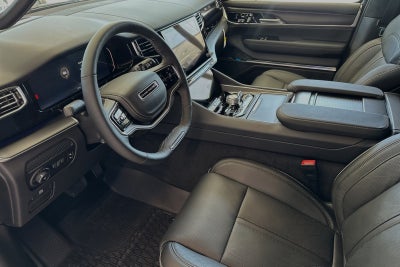 2024 Jeep Grand Wagoneer L Series II