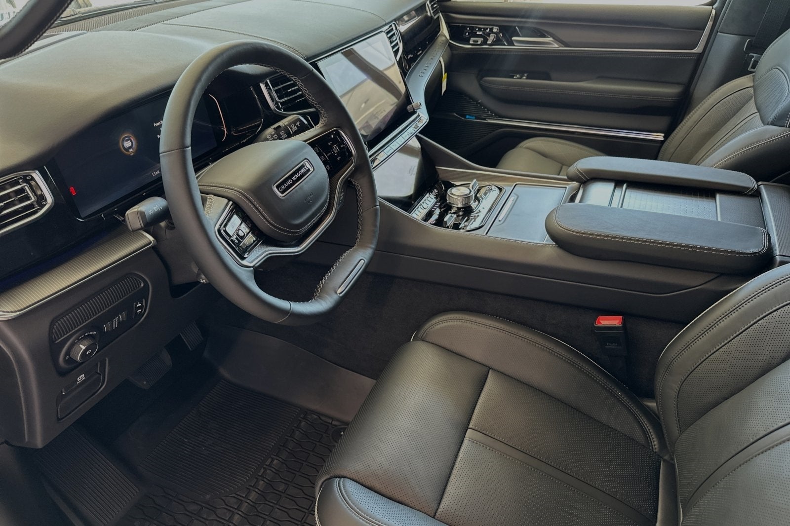 2024 Jeep Grand Wagoneer L Series II