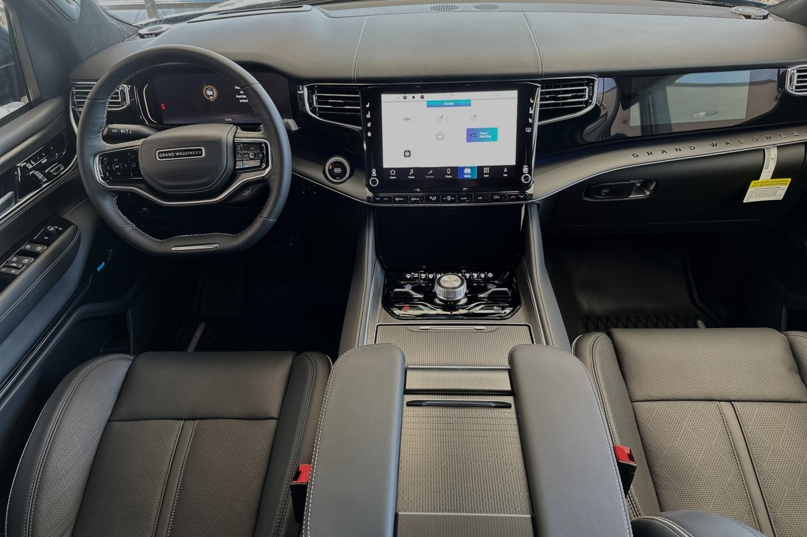 2024 Jeep Grand Wagoneer L Series II