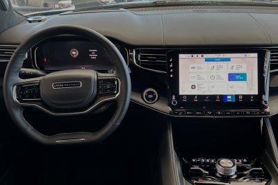 2024 Jeep Grand Wagoneer L Series II