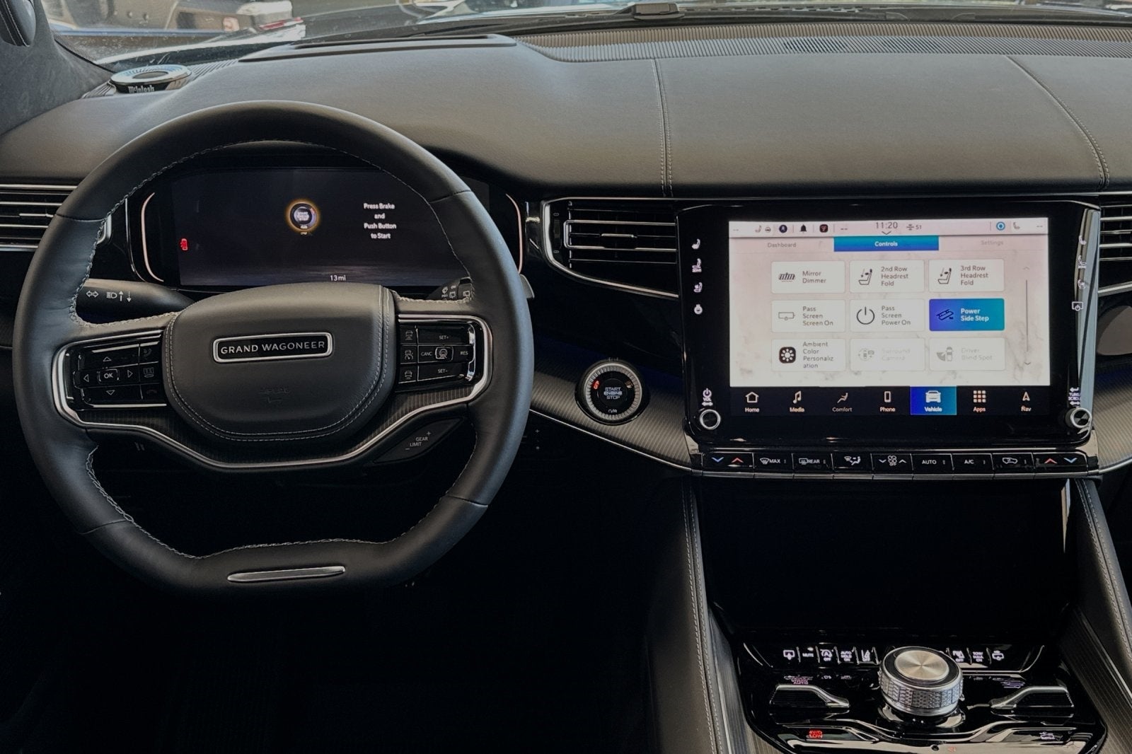2024 Jeep Grand Wagoneer L Series II