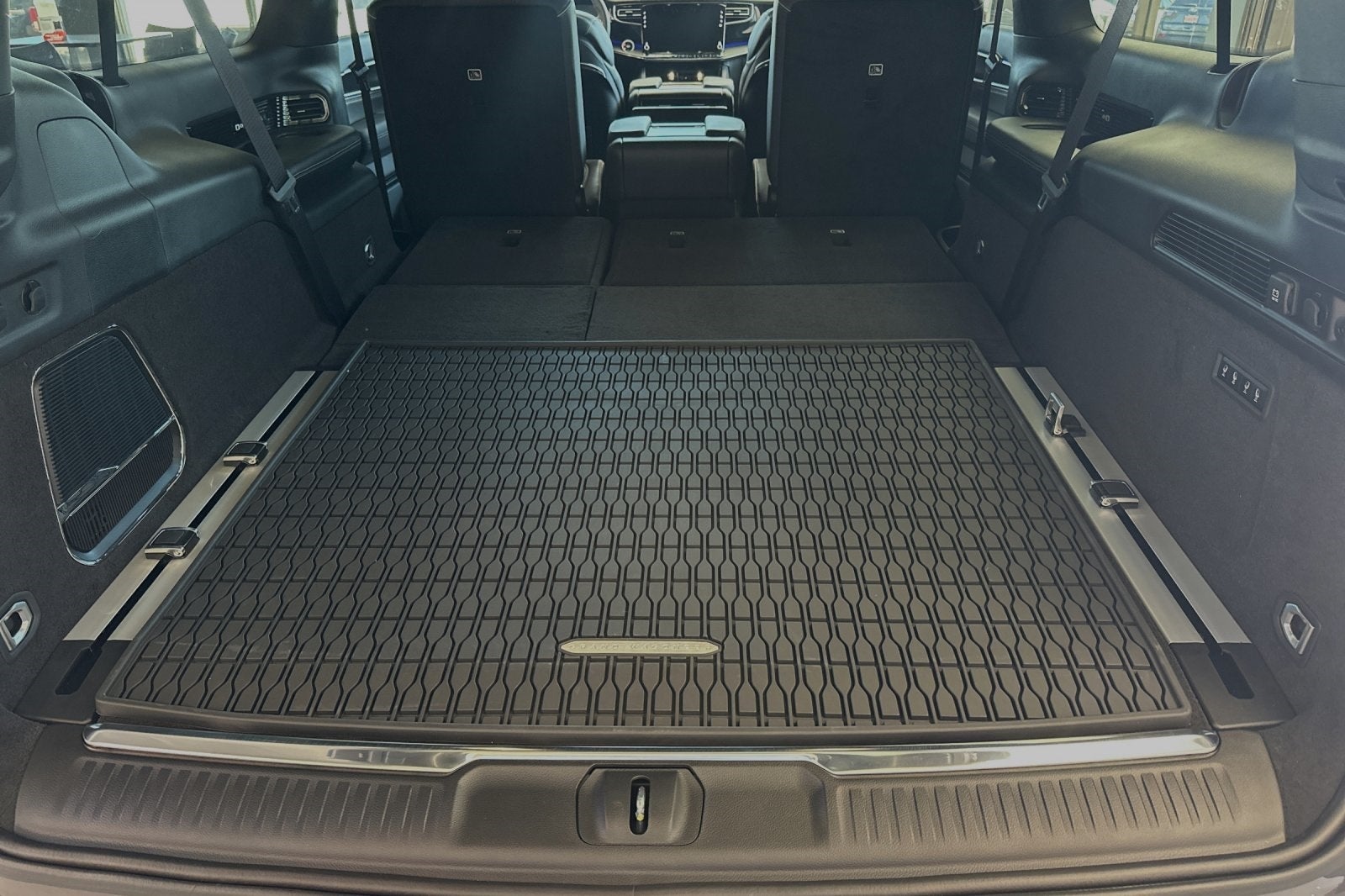 2024 Jeep Grand Wagoneer L Series II