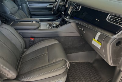 2024 Jeep Grand Wagoneer L Series II