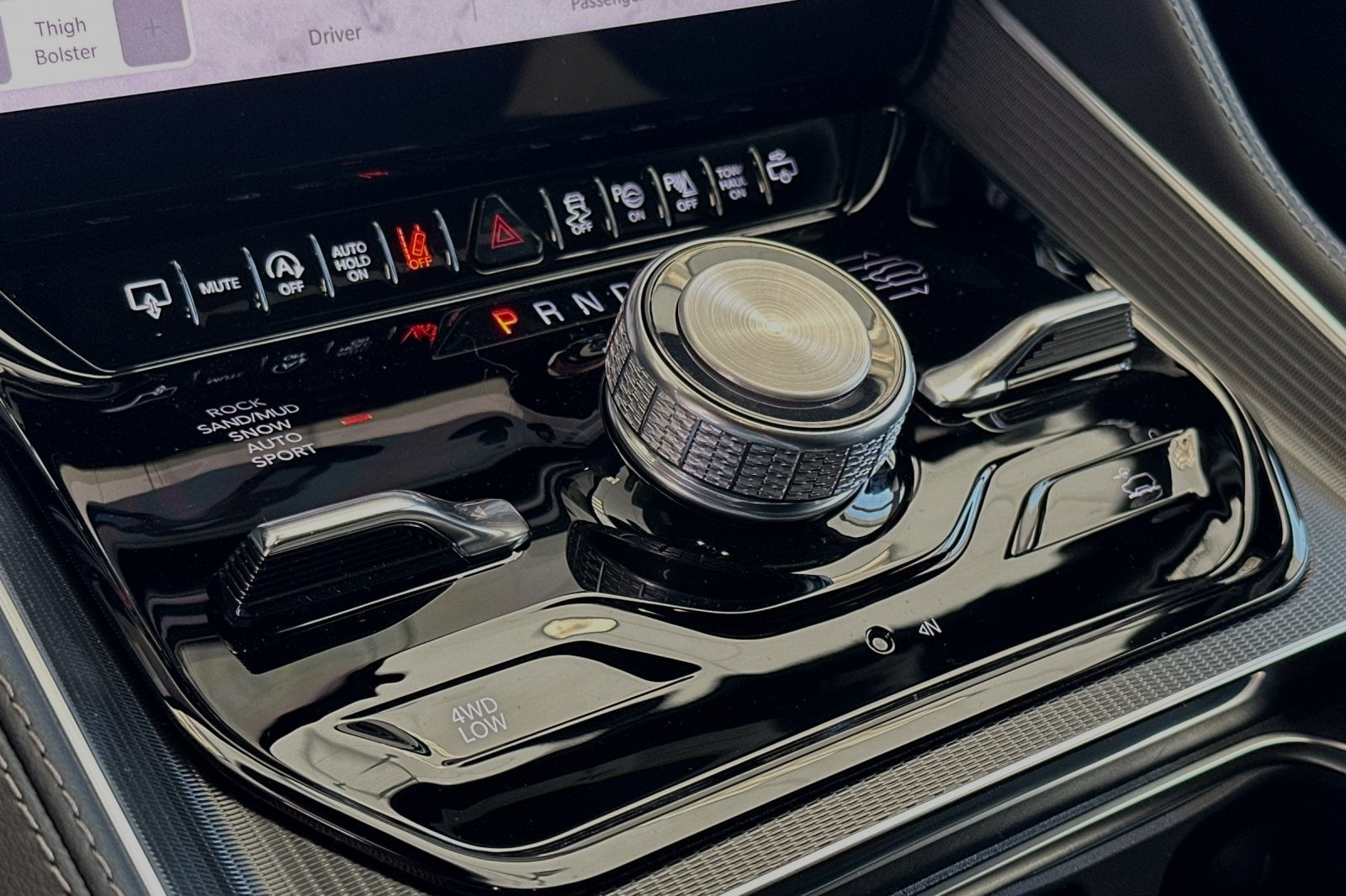 2024 Jeep Grand Wagoneer L Series II