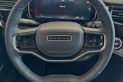 2024 Jeep Grand Wagoneer L Series II