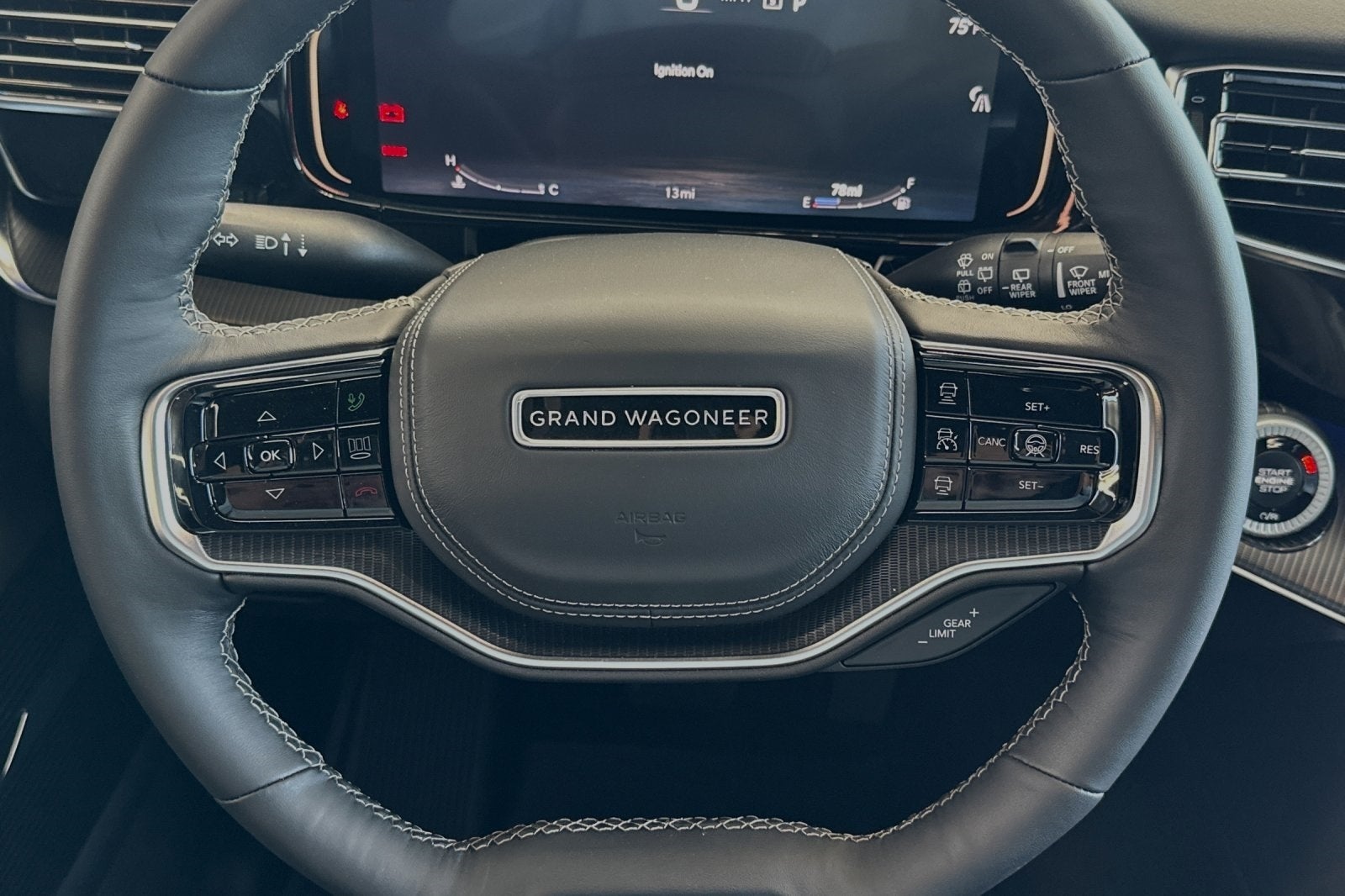 2024 Jeep Grand Wagoneer L Series II