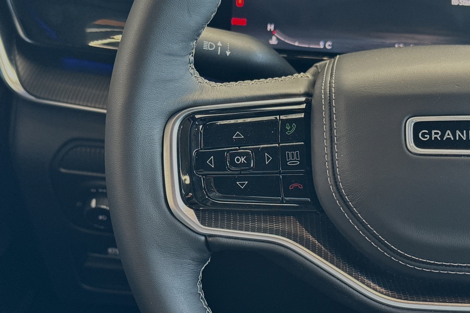 2024 Jeep Grand Wagoneer L Series II