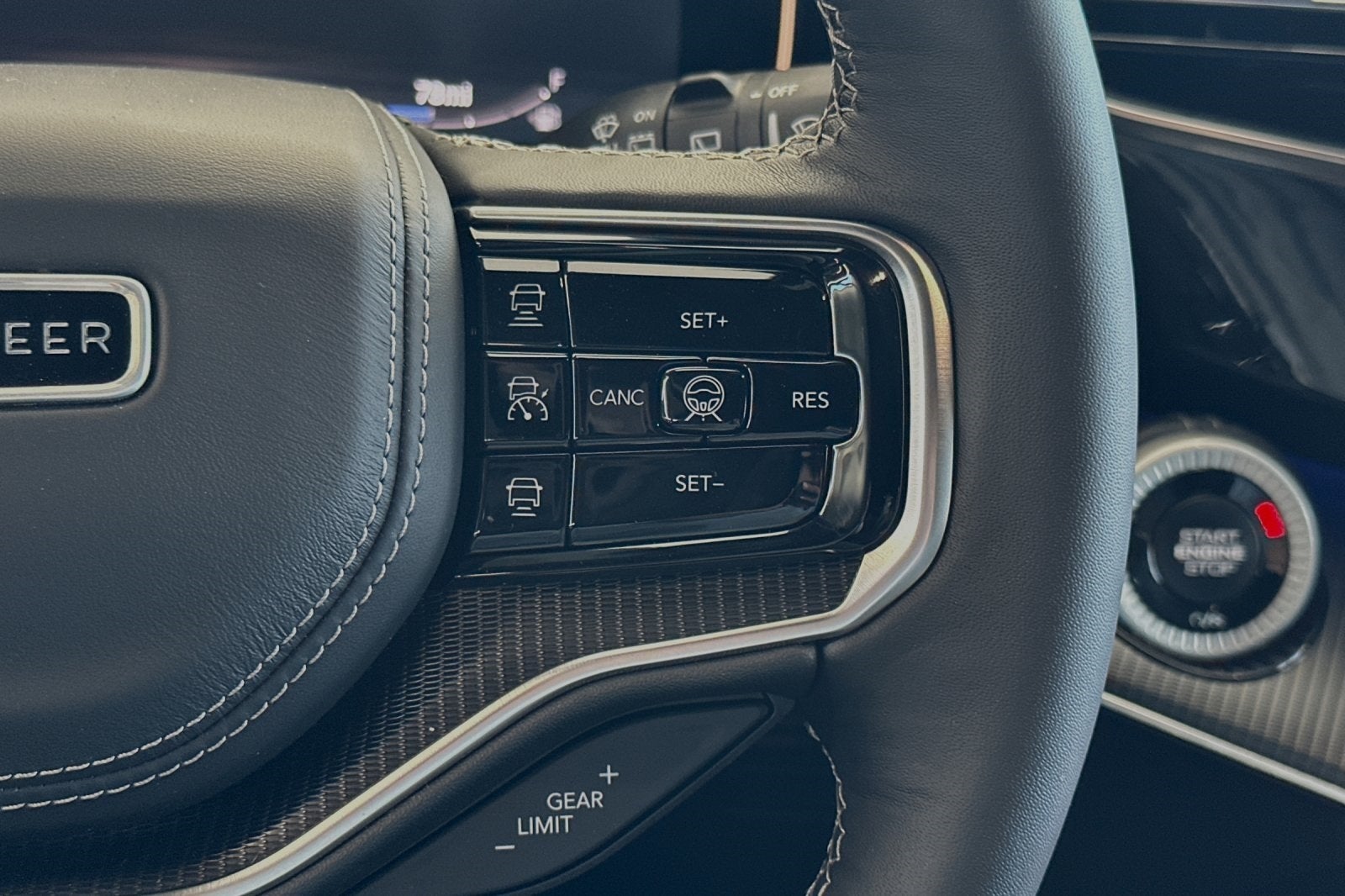 2024 Jeep Grand Wagoneer L Series II