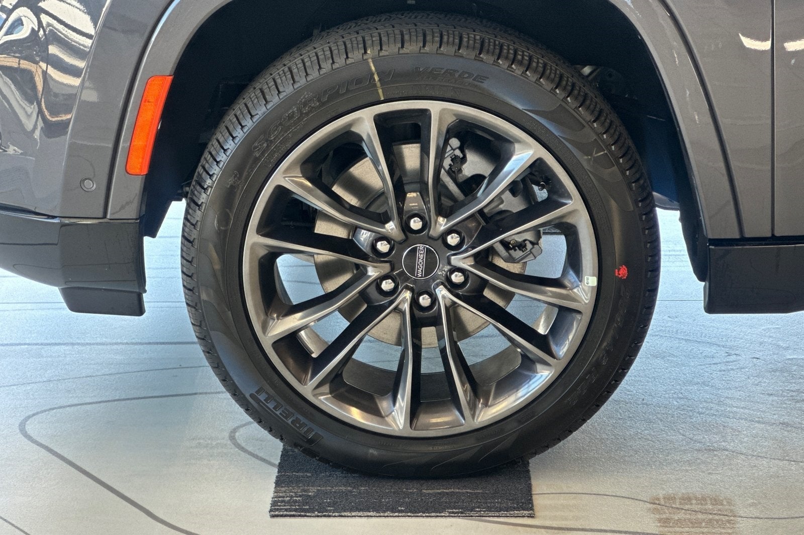 2024 Jeep Grand Wagoneer L Series II