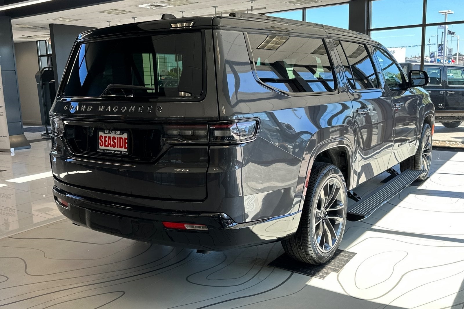 2024 Jeep Grand Wagoneer L Series II