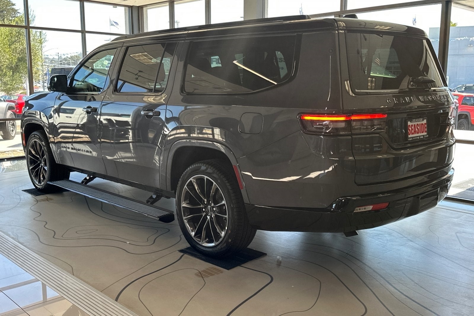 2024 Jeep Grand Wagoneer L Series II