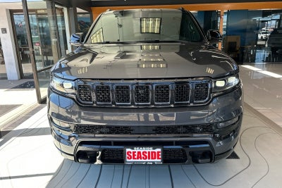 2024 Jeep Grand Wagoneer L Series II