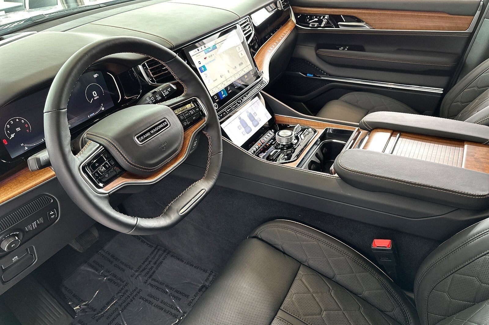 2023 Jeep Grand Wagoneer Series III