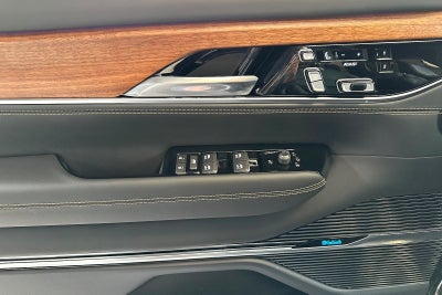 2023 Jeep Grand Wagoneer Series III