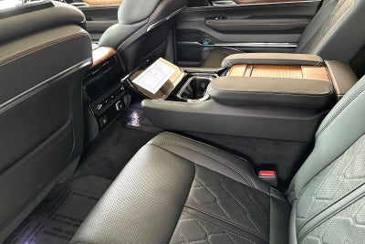 2023 Jeep Grand Wagoneer Series III