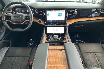 2023 Jeep Grand Wagoneer Series III