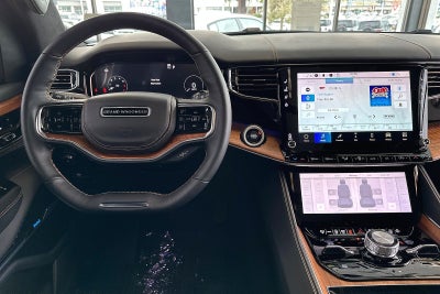 2023 Jeep Grand Wagoneer Series III