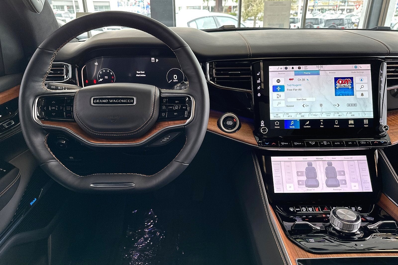 2023 Jeep Grand Wagoneer Series III