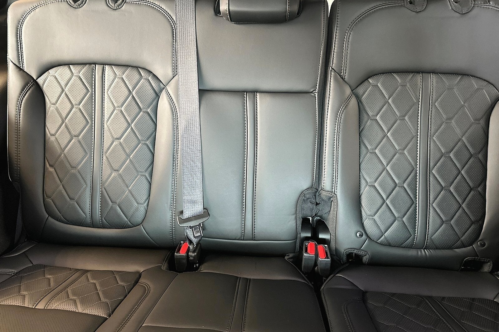 2023 Jeep Grand Wagoneer Series III