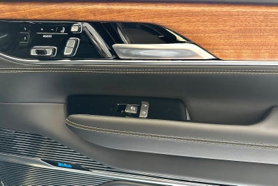 2023 Jeep Grand Wagoneer Series III