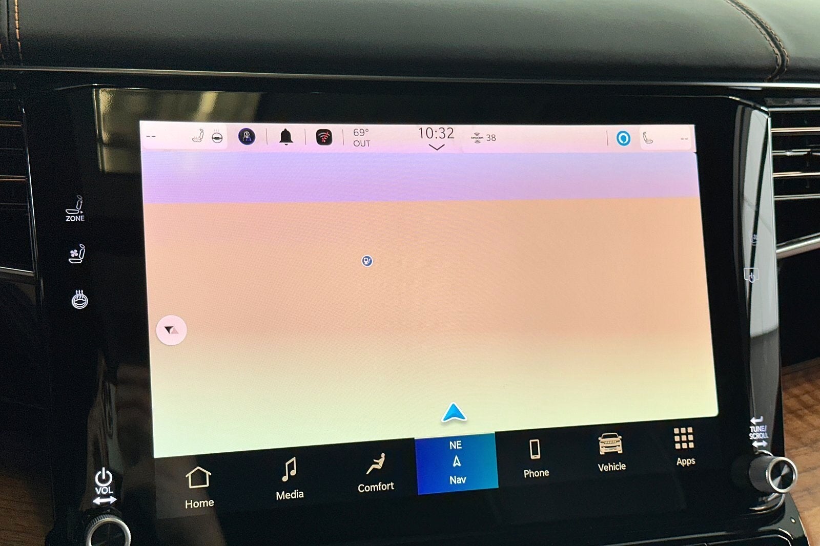 2023 Jeep Grand Wagoneer Series III