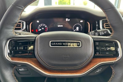 2023 Jeep Grand Wagoneer Series III