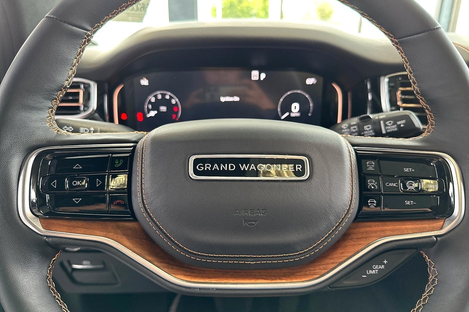 2023 Jeep Grand Wagoneer Series III