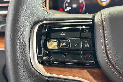 2023 Jeep Grand Wagoneer Series III