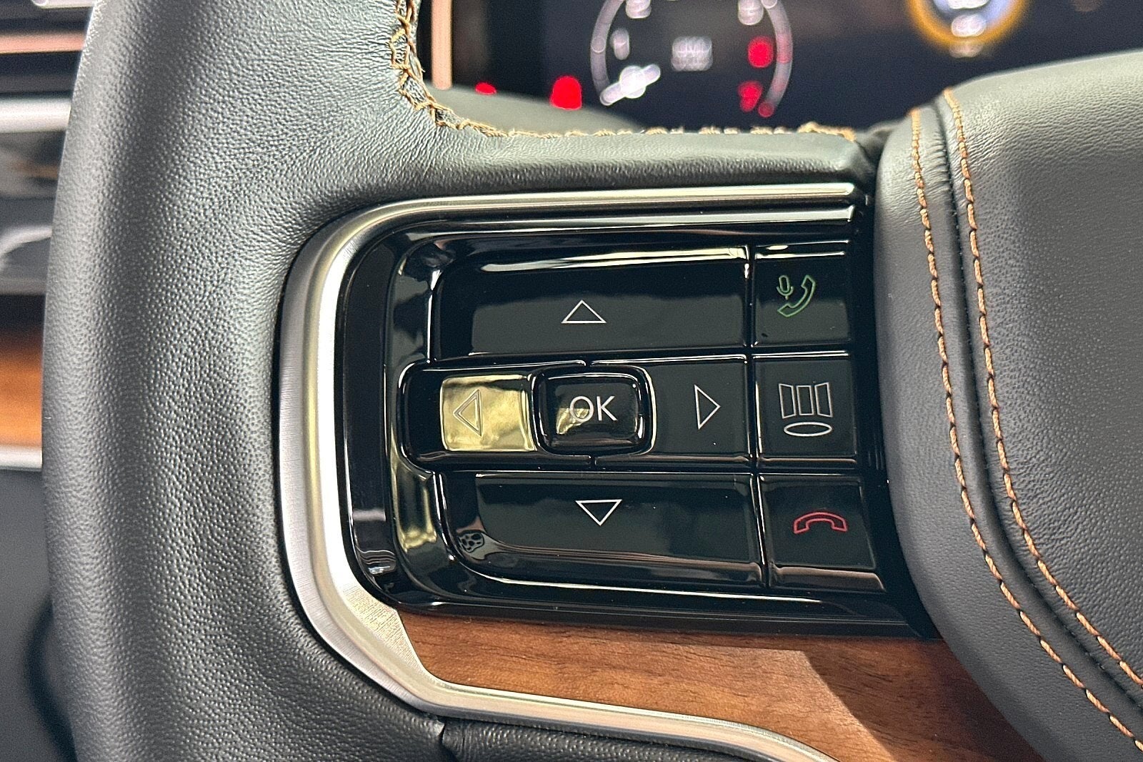 2023 Jeep Grand Wagoneer Series III