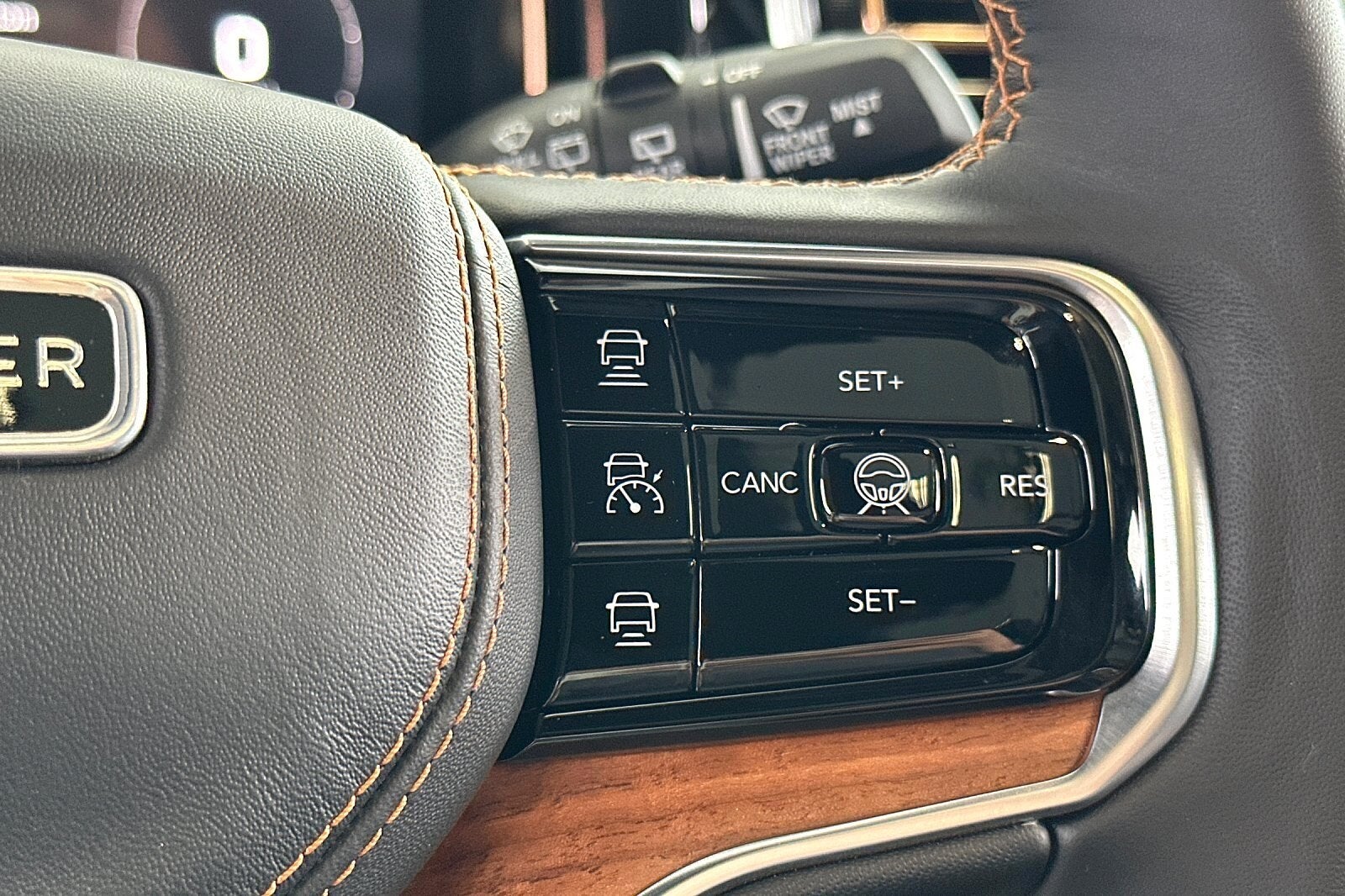 2023 Jeep Grand Wagoneer Series III