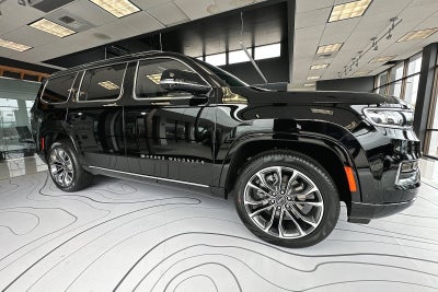 2023 Jeep Grand Wagoneer Series III