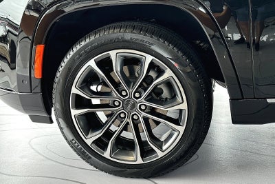 2023 Jeep Grand Wagoneer Series III