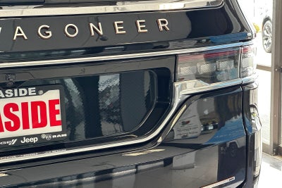 2023 Jeep Grand Wagoneer Series III