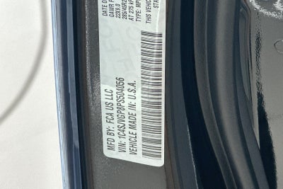 2023 Jeep Grand Wagoneer Series III