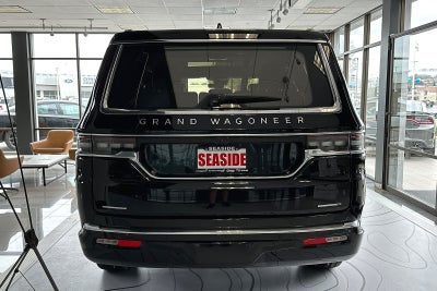 2023 Jeep Grand Wagoneer Series III