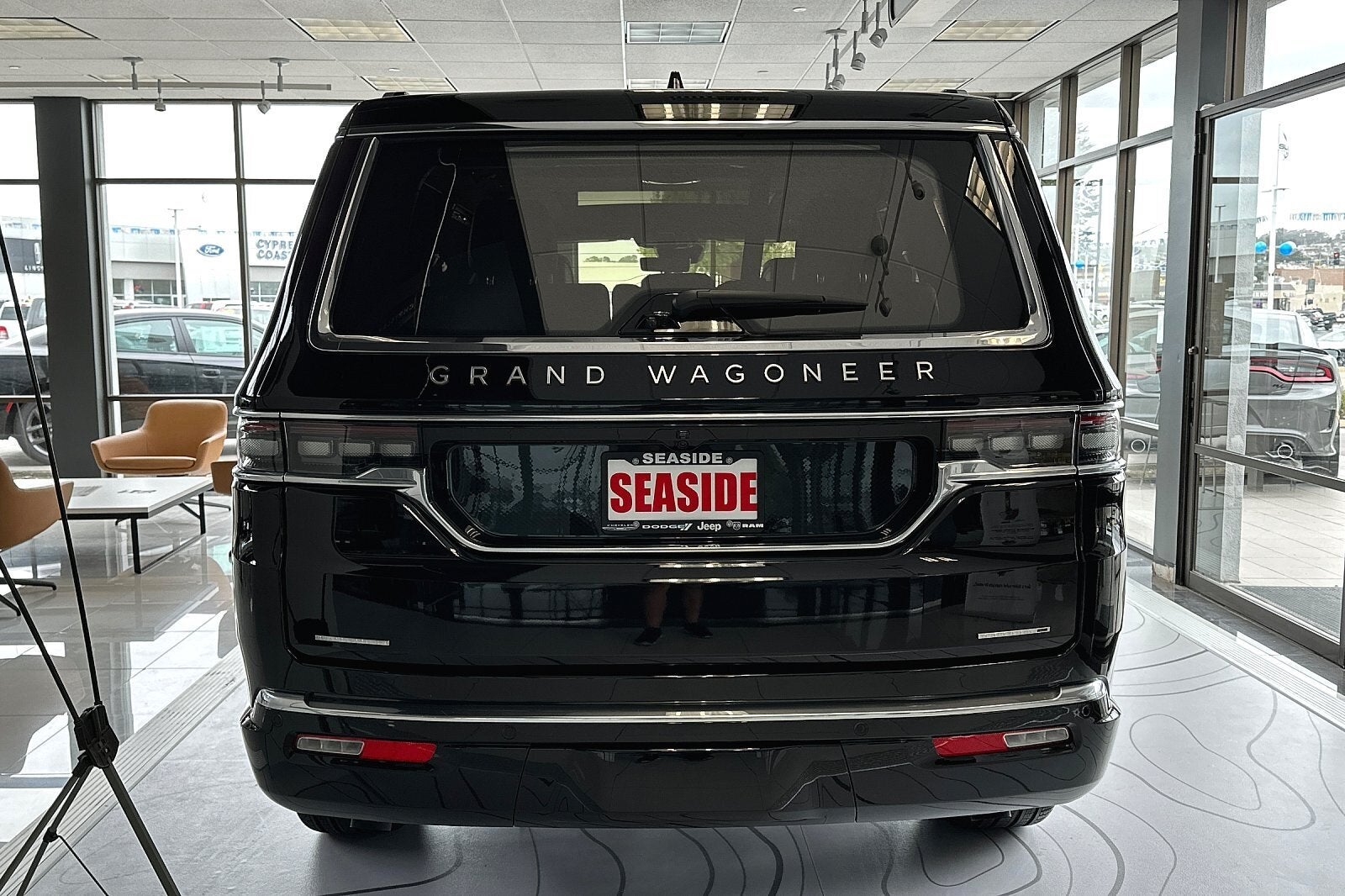 2023 Jeep Grand Wagoneer Series III