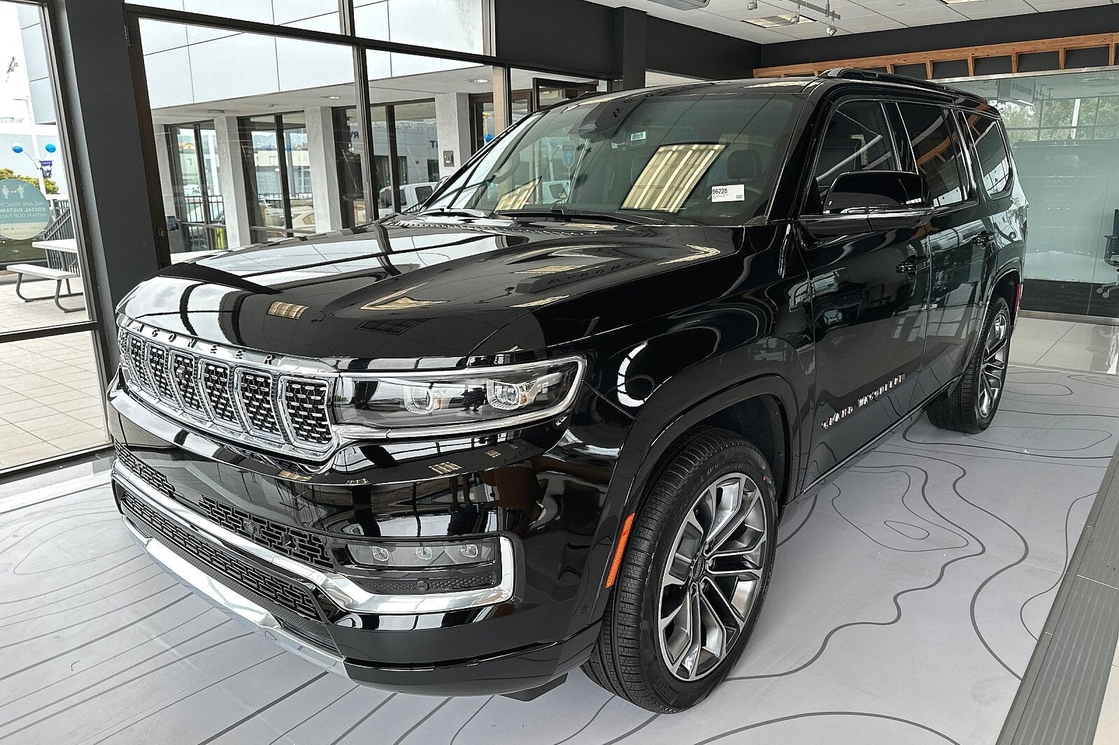 2023 Jeep Grand Wagoneer Series III