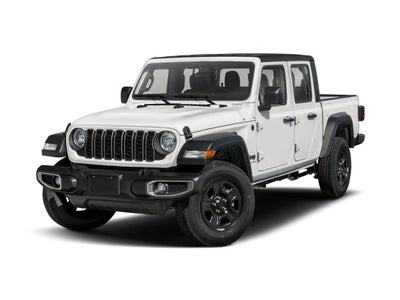 2025 Jeep Gladiator High Tide